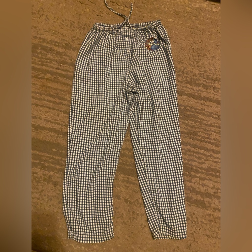 Vintage Disney Store Pajama Pants